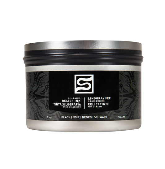 SPEEDBALL - Oil-Based Relief Inks BOX BEATEN DISCOUNT