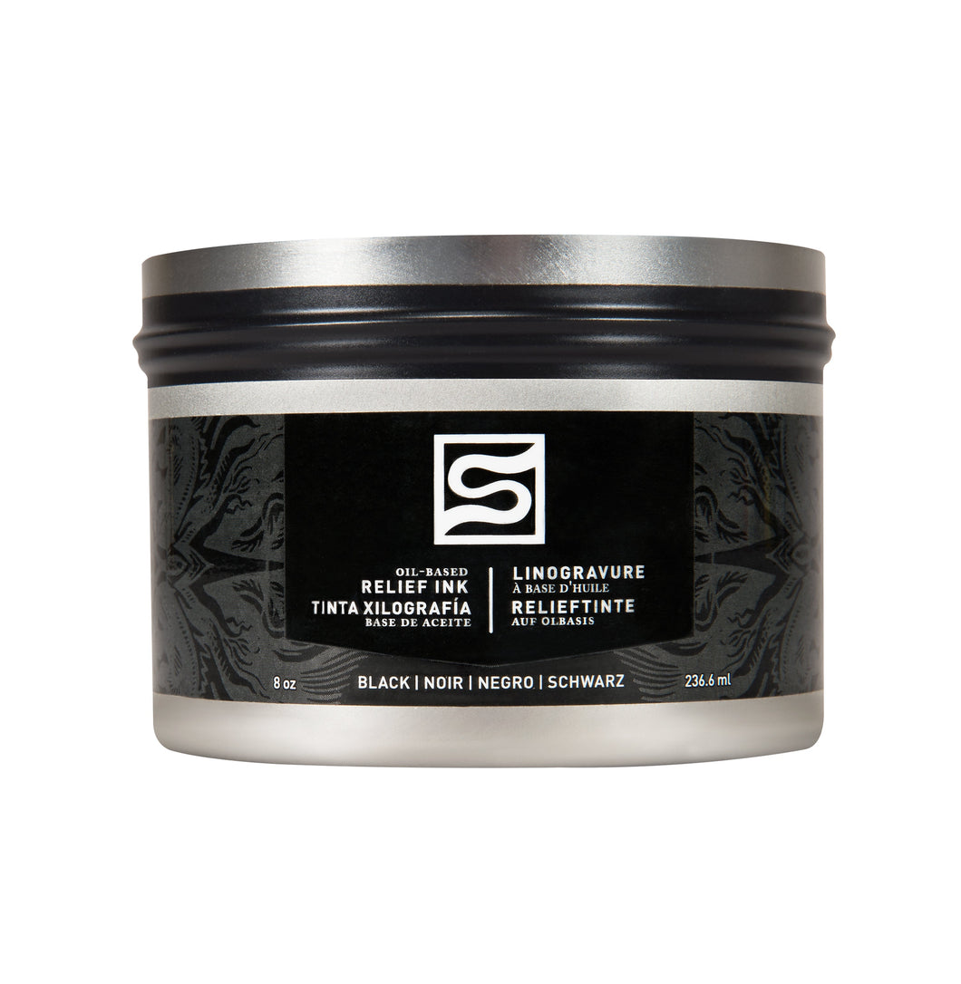SPEEDBALL - Oil-Based Relief Inks CAJA GOLPEADA DESCUENTO