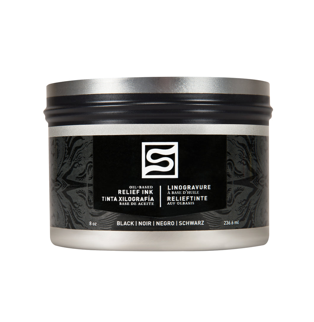SPEEDBALL - Oil-Based Relief Inks