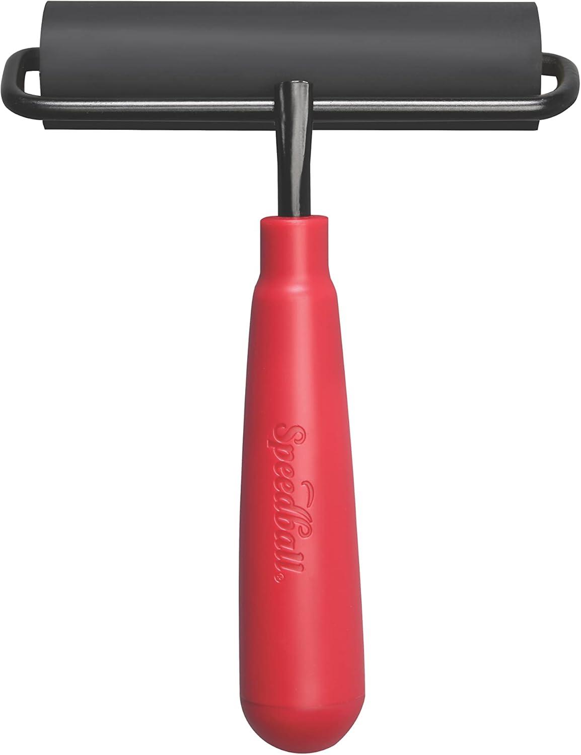 SPEEDBALL - Pop-In 4" Hard (Rodillo de Caucho Duro para Linograbado)