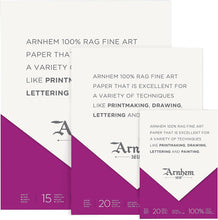 Load image into Gallery viewer, ARNHEM - 1618 Paper Pads CAJA GOLPEADA DESCUENTO

