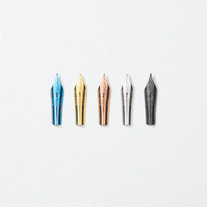 NIBS - Wearingeul - Writer's Nibs