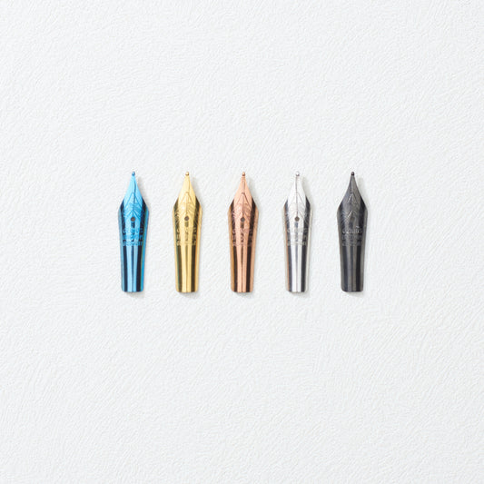 NIBS - Wearingeul - Writer's Nibs