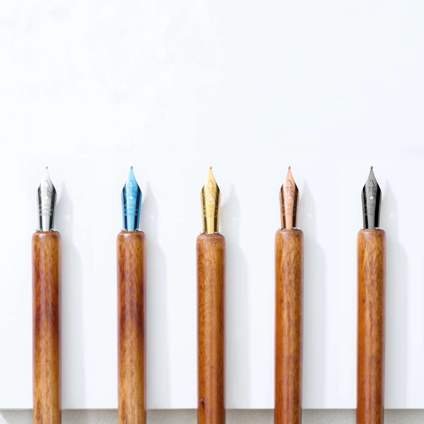 NIBS - Wearingeul - Writer's Nibs