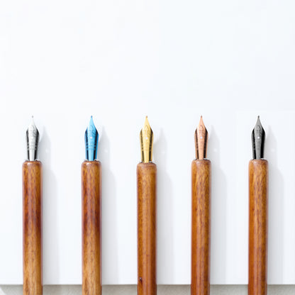 NIBS - Wearingeul - Writer's Nibs