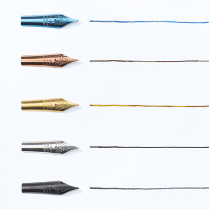 NIBS - Wearingeul - Writer's Nibs