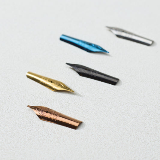 NIBS - Wearingeul - Writer's Nibs