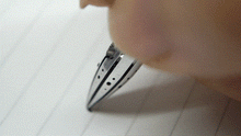 Cargar imagen en el visor de la galería, Colorverse Shuttle Nib Brass
