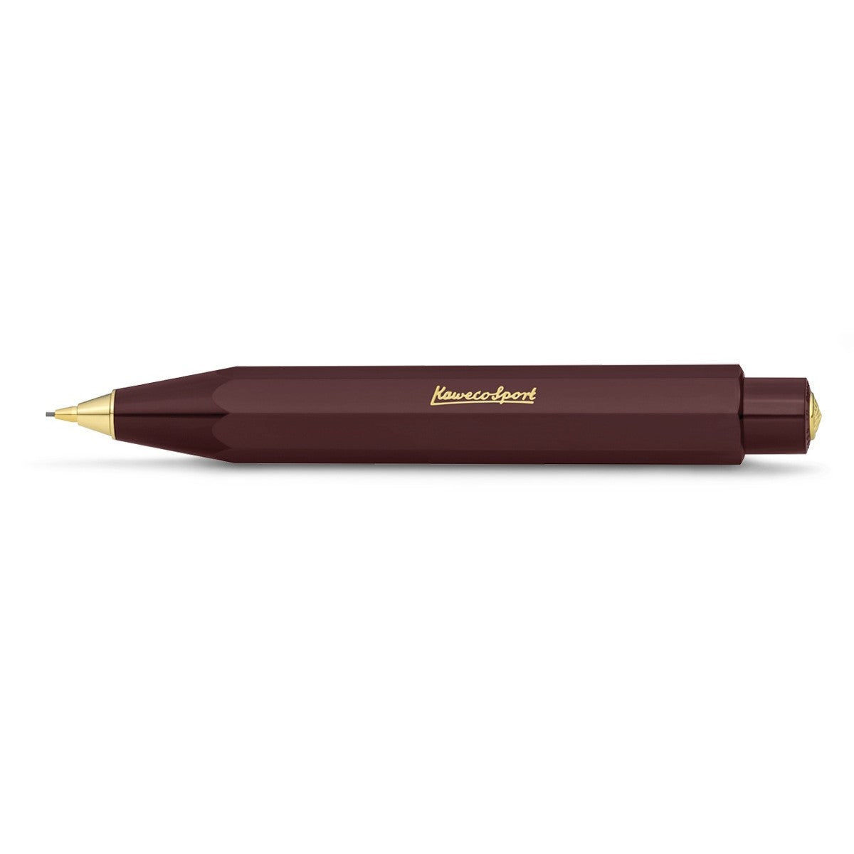 Kaweco Classic Sport Mechanical Pencil 0.07mm  - Bordeaux