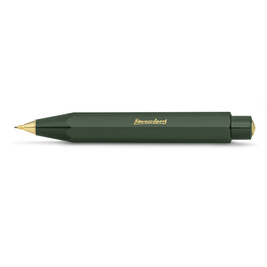 Kaweco Classic Sport Mechanical Pencil 0.07mm  - Green