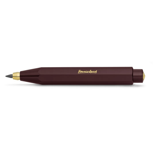 Kaweco Classic Sport Clutch Pencil 3.2mm - Bordeaux