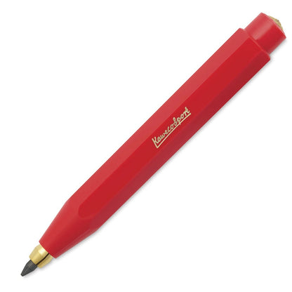 Kaweco Frosted Sport Clutch Pencil 3.2mm - Red