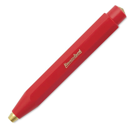 Kaweco Frosted Sport Clutch Pencil 3.2mm - Red
