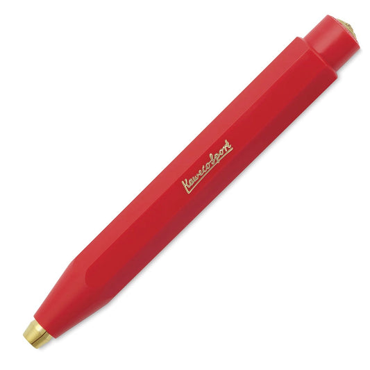 Kaweco Frosted Sport Clutch Pencil 3.2mm - Red