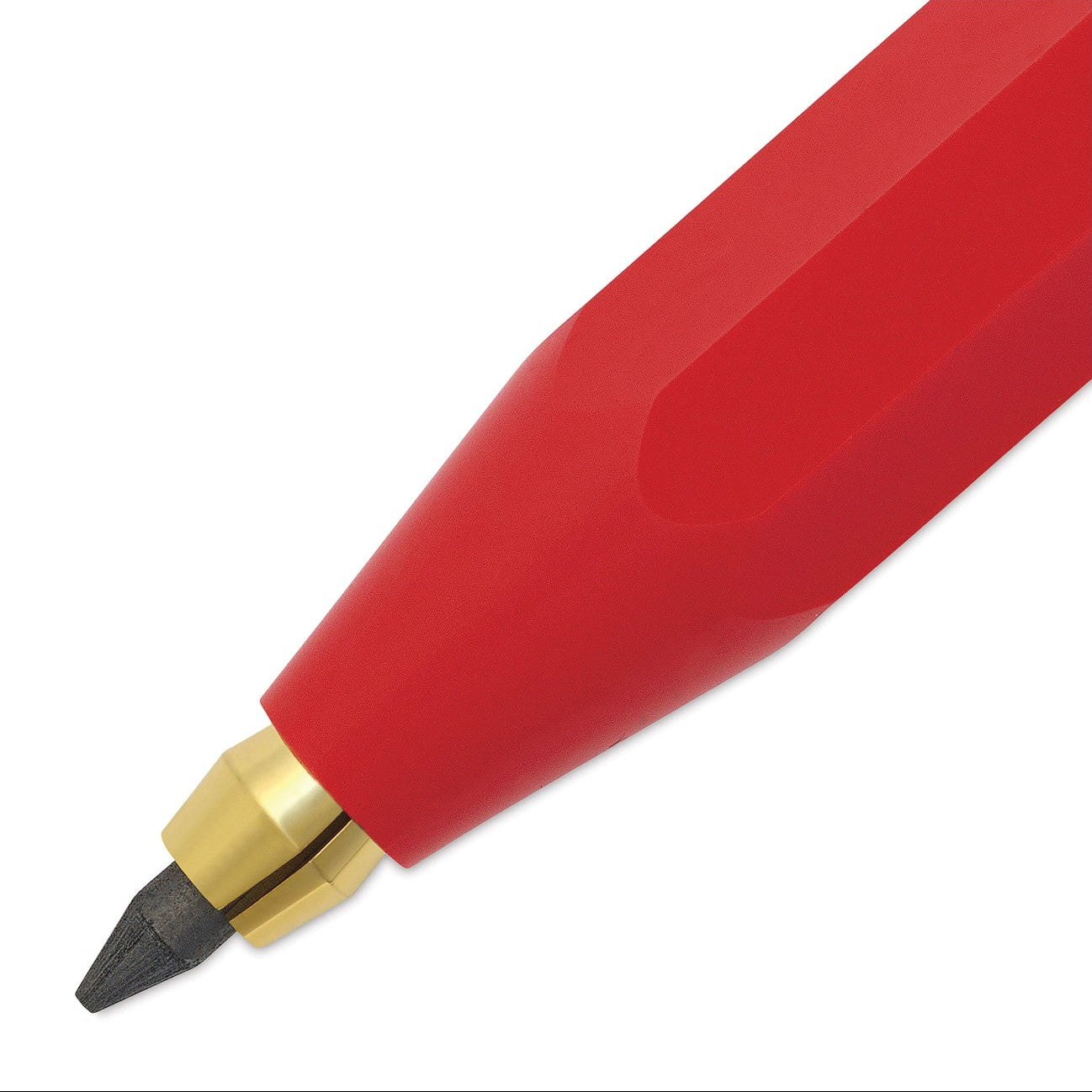 Kaweco Frosted Sport Clutch Pencil 3.2mm - Red
