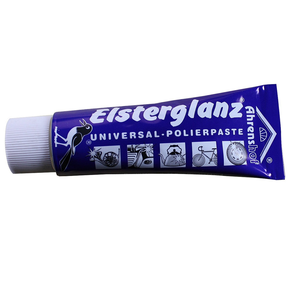 Kaweco - Pasta para pulir metales - ELSTERGLANZ - 40 ml.