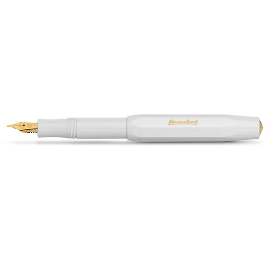 Kaweco Classic Sport Fountain Pen - White