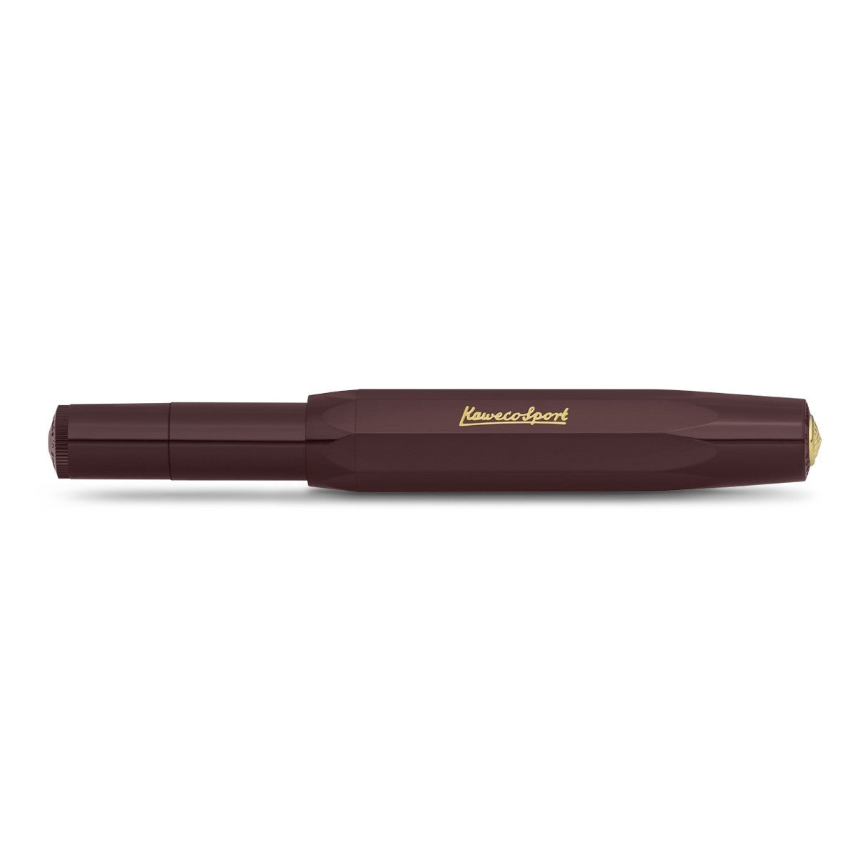 Kaweco Classic Sport Fountain Pen - Bordeaux