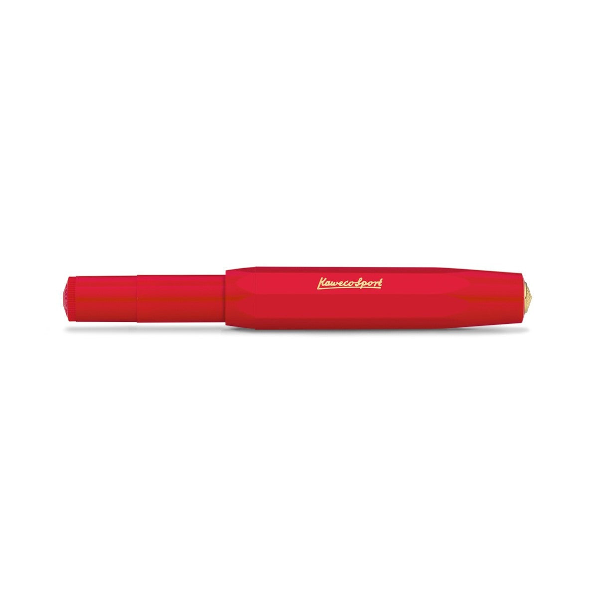 Kaweco Classic Sport Fountain Pen - Red
