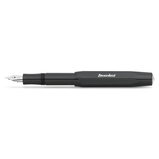 Kaweco Skyline Sport Fountain Pen - Black