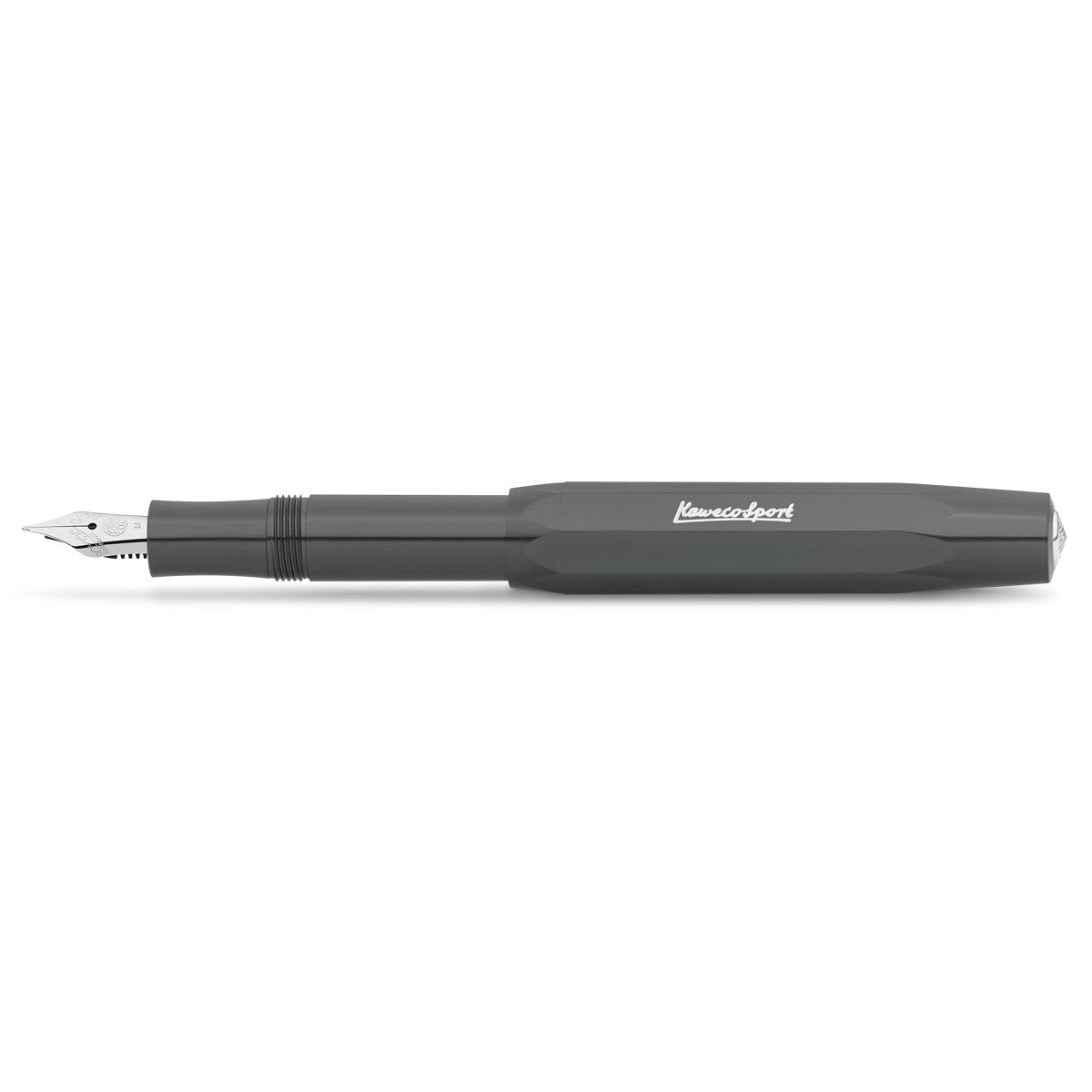 Kaweco Skyline Sport Fountain Pen - Grey