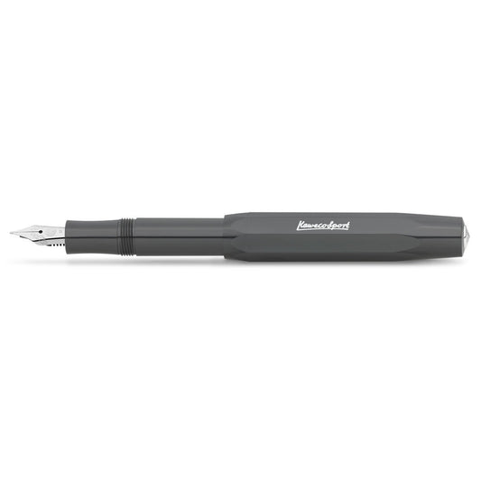 Kaweco Skyline Sport Fountain Pen - Grey