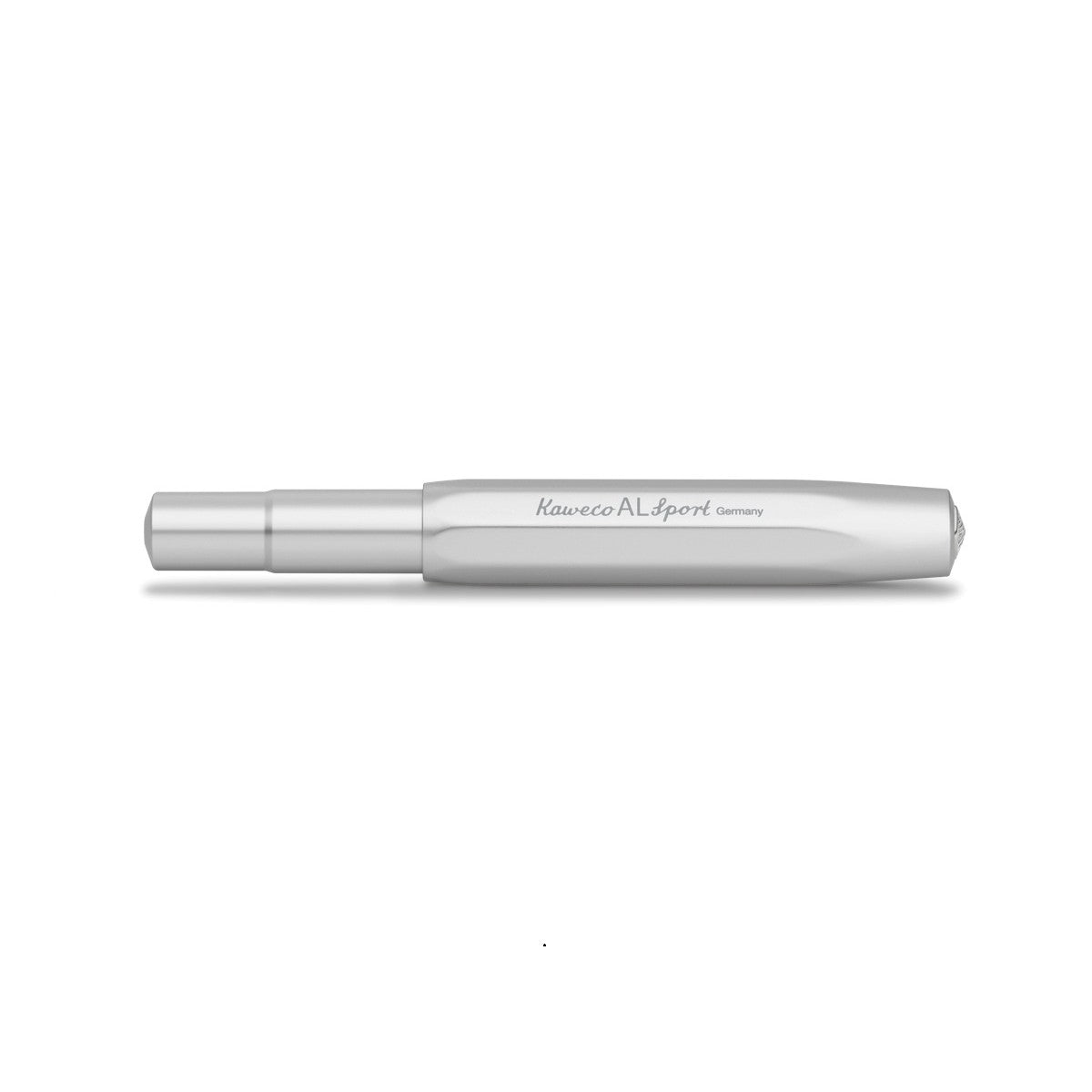 Kaweco AL Sport Fountain Pen - Silver