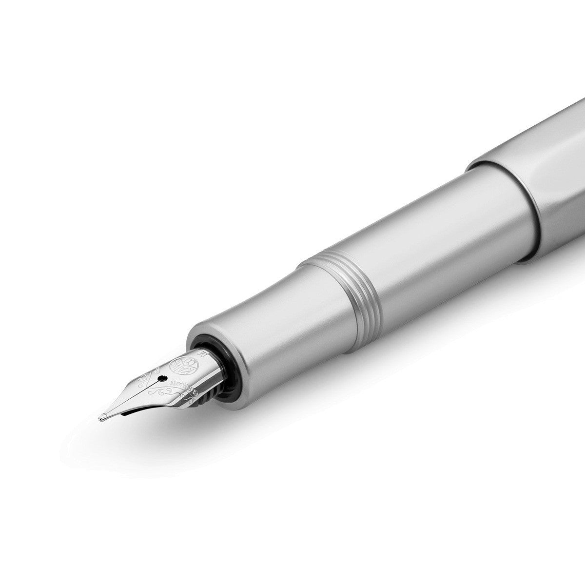 Kaweco AL Sport Fountain Pen - Silver