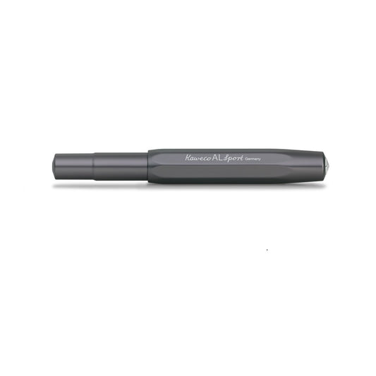 Kaweco AL Sport Fountain Pen - Anthracite