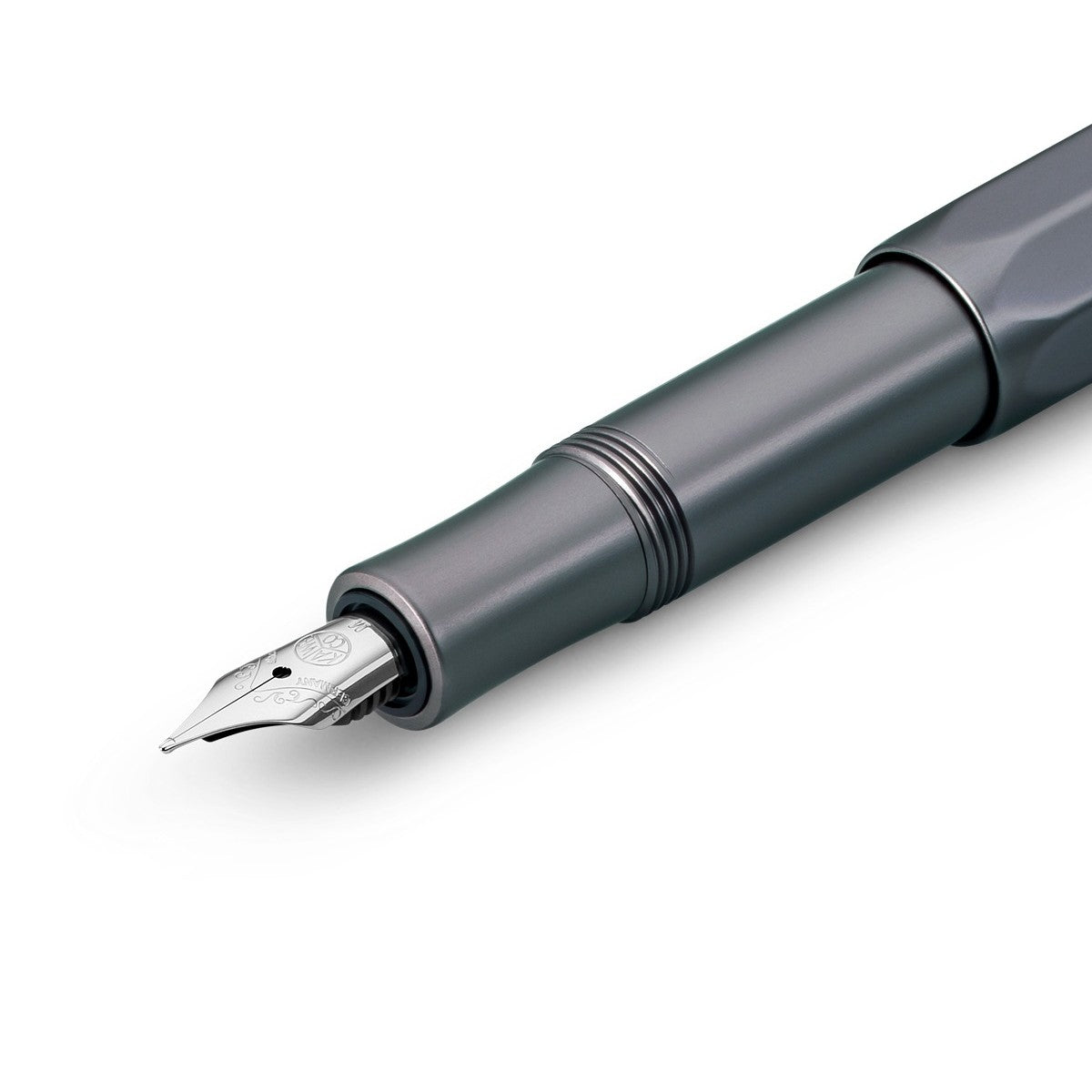 Kaweco AL Sport Fountain Pen - Anthracite