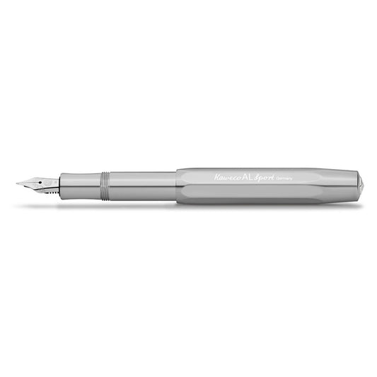 Kaweco AL Sport Fountain Pen - Raw