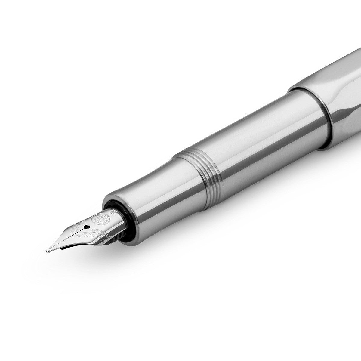 Kaweco AL Sport Fountain Pen - Raw