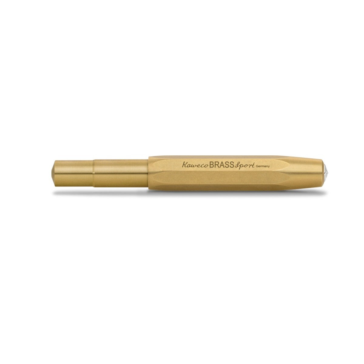 Kaweco BRASS Sport Fountain Pen