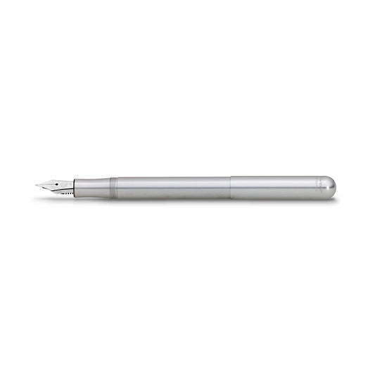 Kaweco Liliput - Fountain Pen - Silver