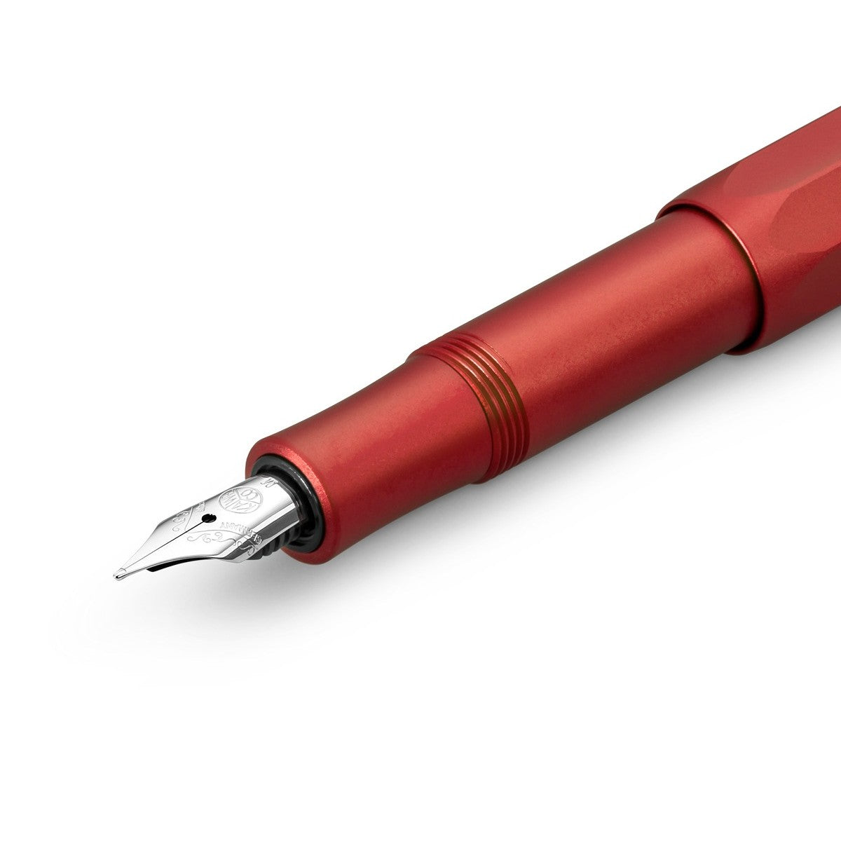 Kaweco AL Sport Fountain Pen - Deep Red