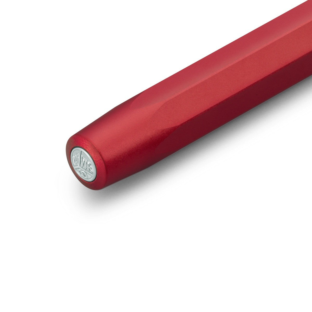 Kaweco AL Sport Fountain Pen - Deep Red
