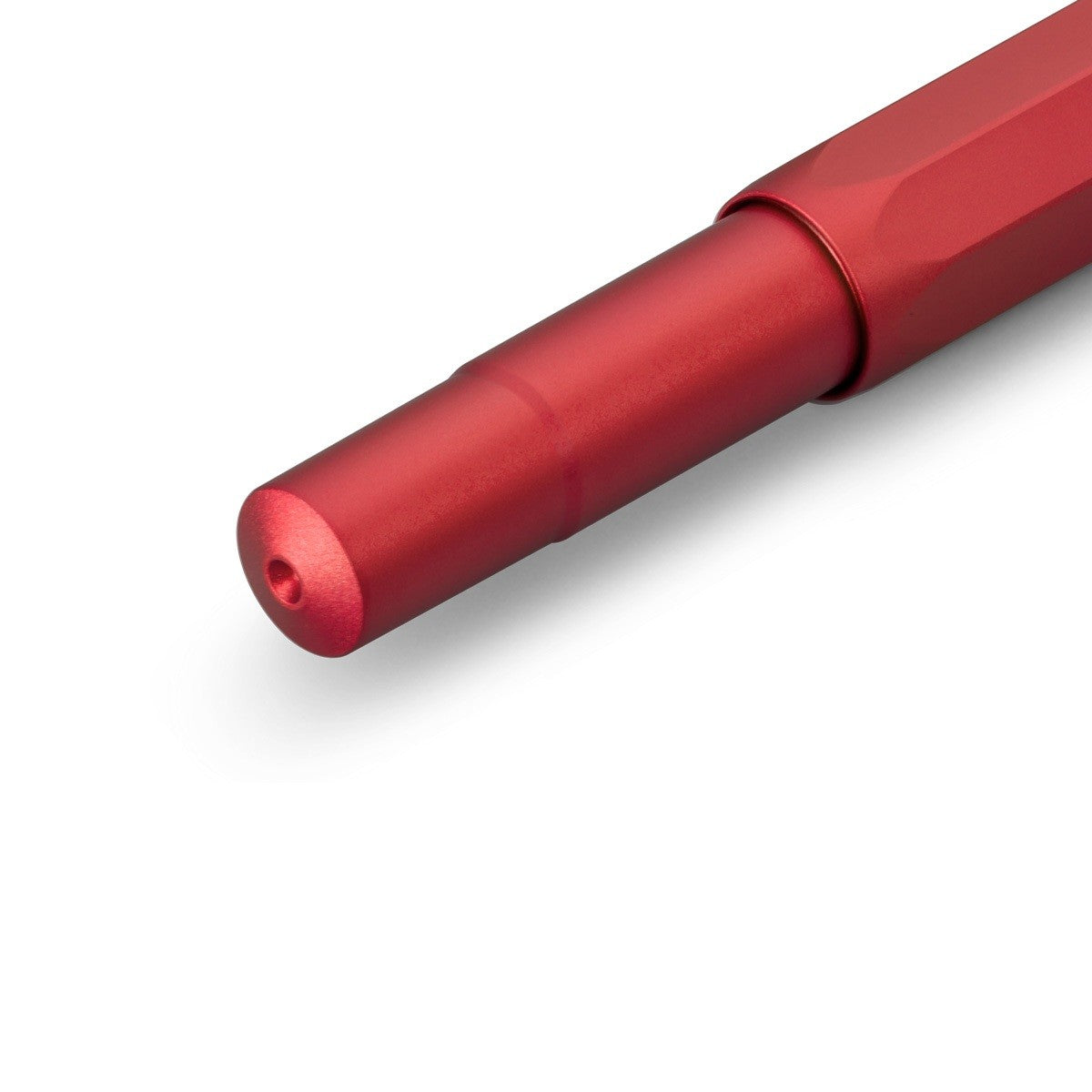 Kaweco AL Sport Fountain Pen - Deep Red