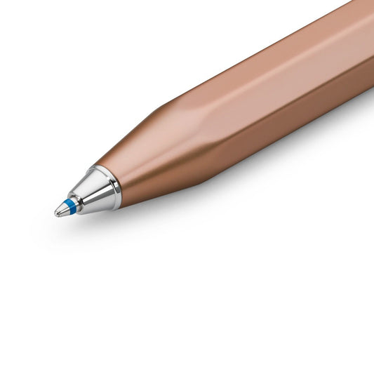 Kaweco AL Sport Ballpoint Pen - Rosé Gold
