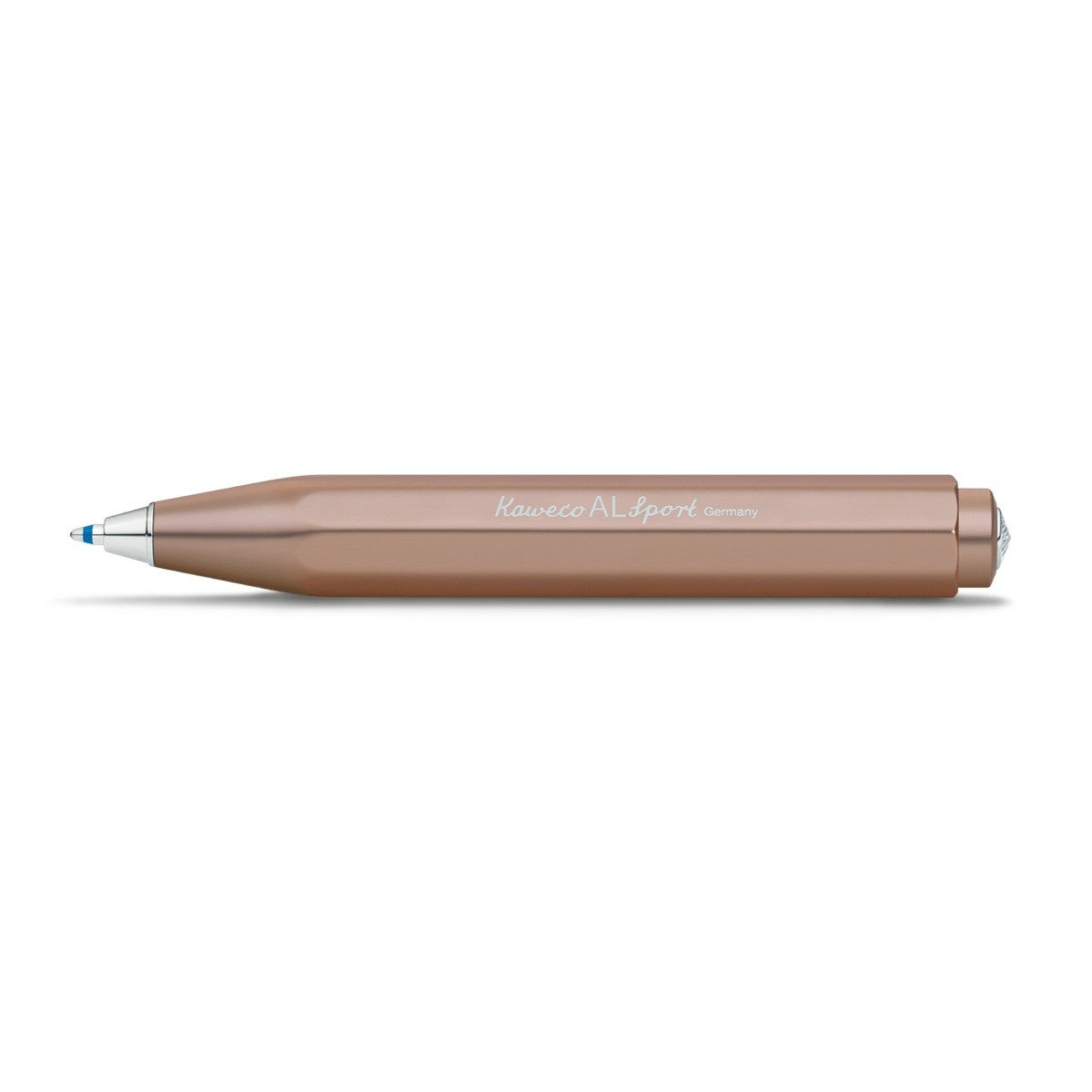 Kaweco AL Sport Ballpoint Pen - Rosé Gold