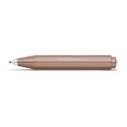 Kaweco AL Sport Ballpoint Pen - Rosé Gold