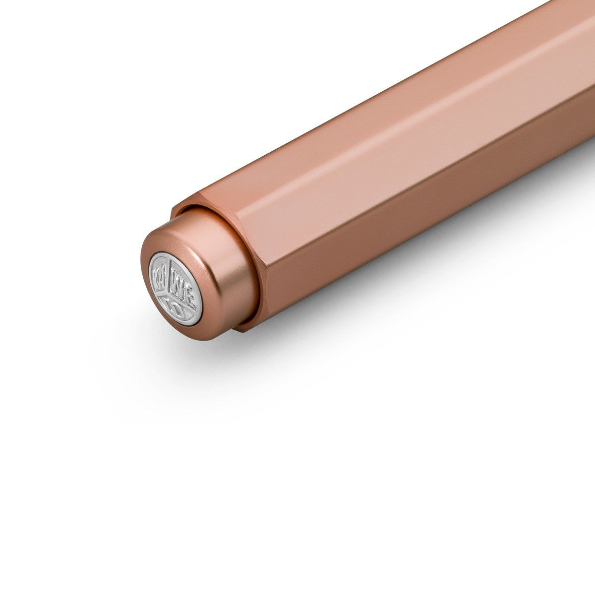 Kaweco AL Sport Ballpoint Pen - Rosé Gold