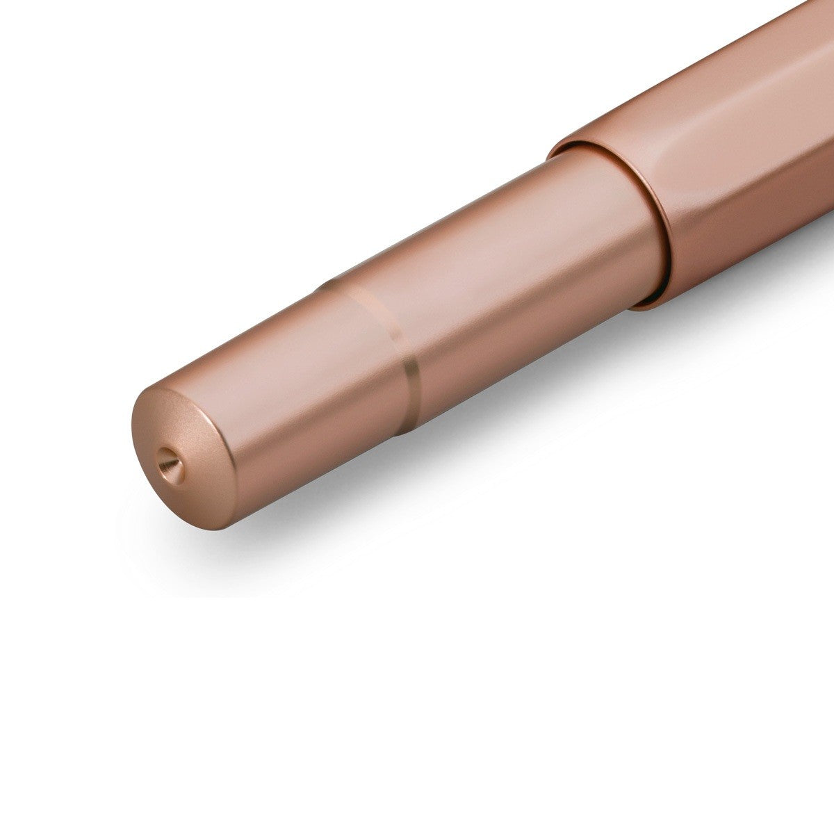 Kaweco AL Sport Fountain Pen - Rosé Gold