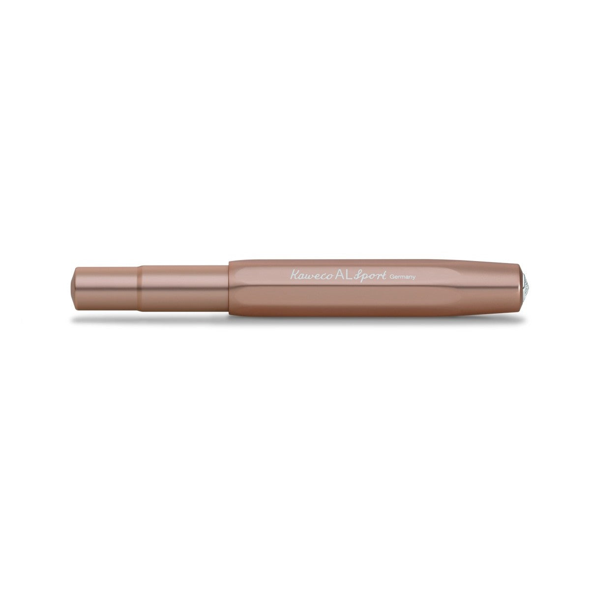 Kaweco AL Sport Fountain Pen - Rosé Gold
