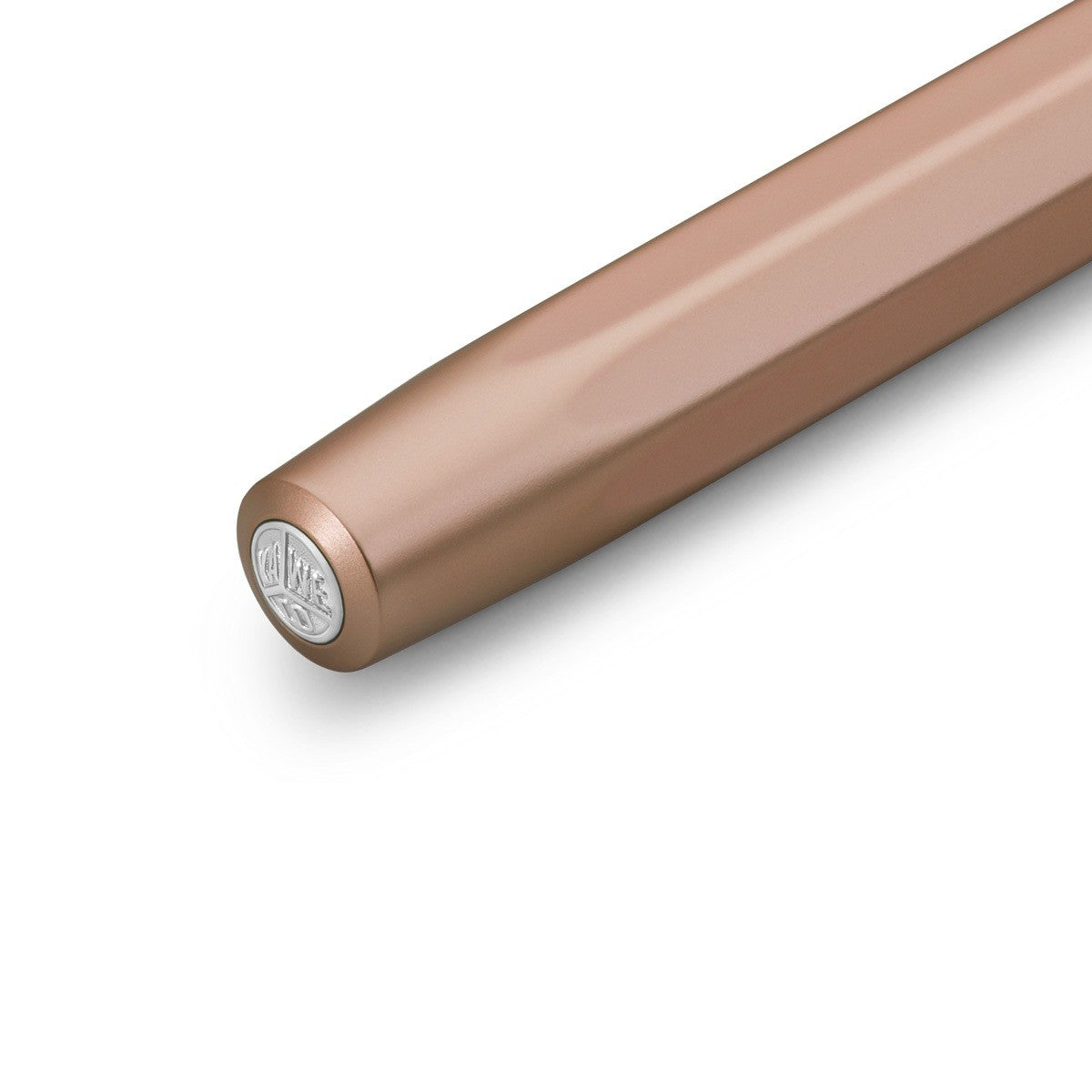 Kaweco AL Sport Fountain Pen - Rosé Gold