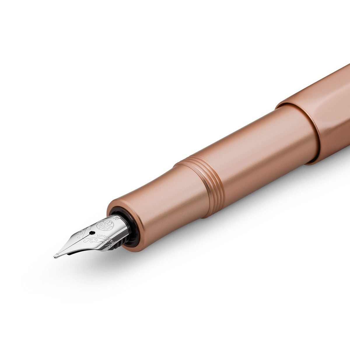Kaweco AL Sport Fountain Pen - Rosé Gold