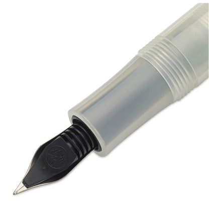 Kaweco Frosted Sport Fountain Pen - Natural Coconut