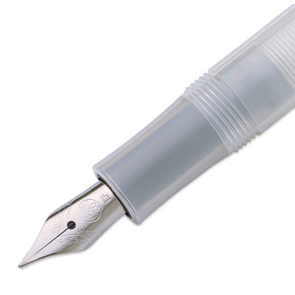 Kaweco Frosted Sport Fountain Pen - Natural Coconut