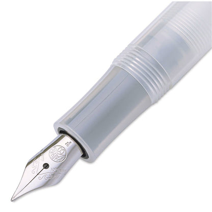 Kaweco Frosted Sport Fountain Pen - Natural Coconut