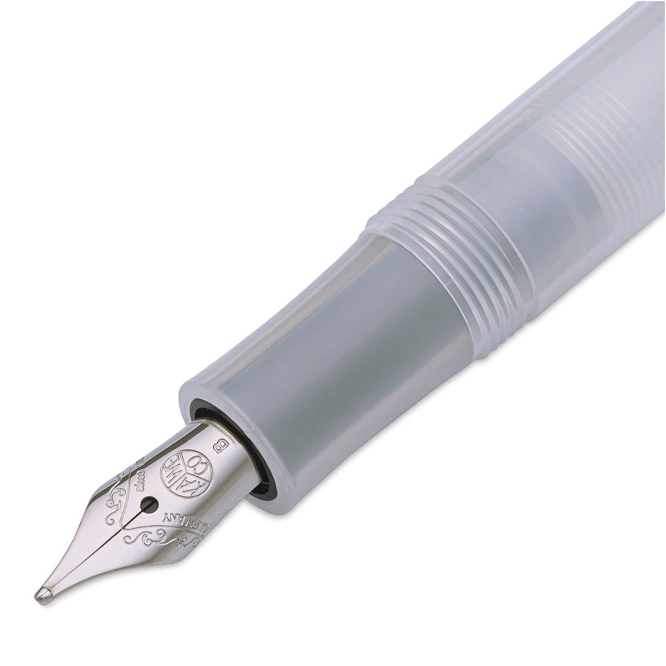 Kaweco Frosted Sport Fountain Pen - Natural Coconut