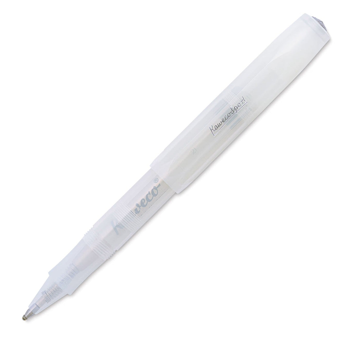 Kaweco Frosted Sport Rollerball Pen - Natural Coconut